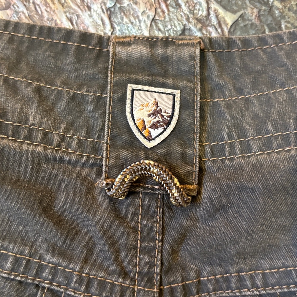 Kuhl Cargo Shorts - Picture 5 of 10